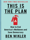 This Is the Plan